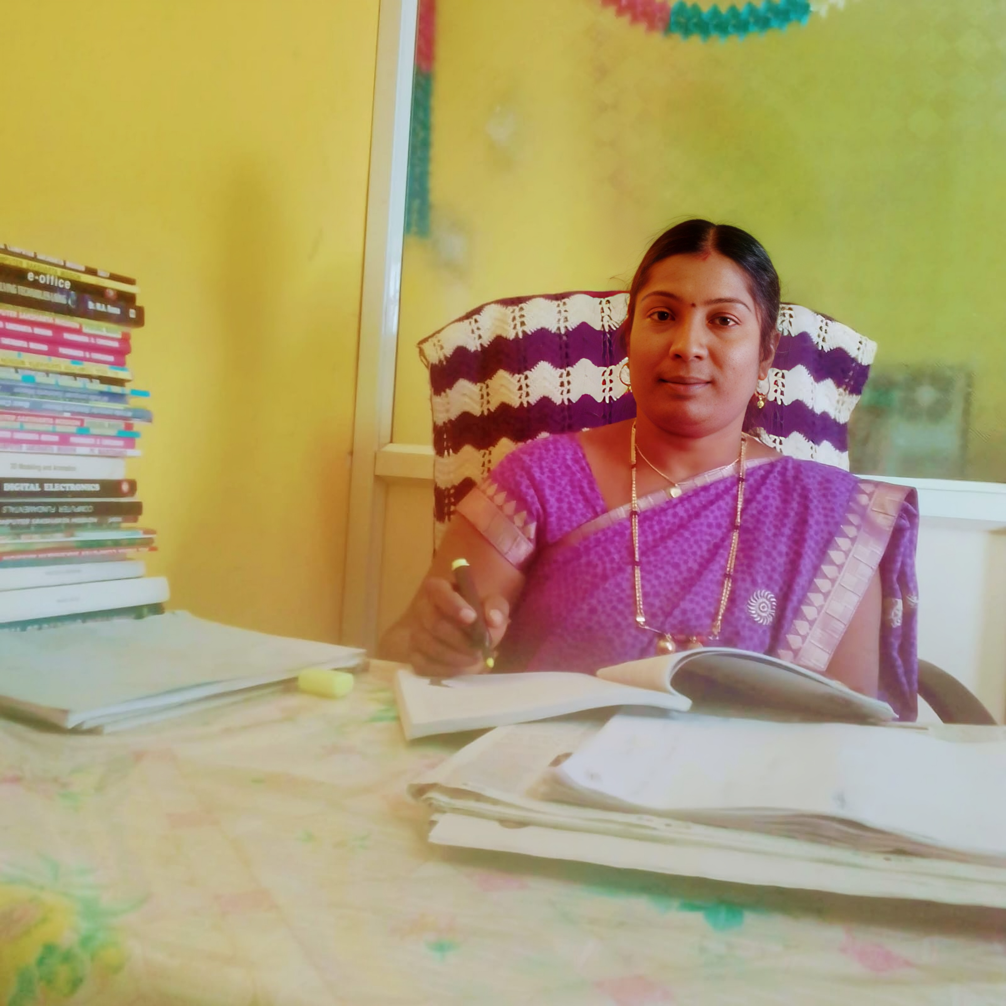 Founder Vanajakshi